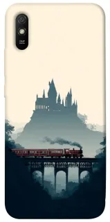 Чехол на Xiaomi Redmi 9A Hogwarts v1 фото 1 из 1