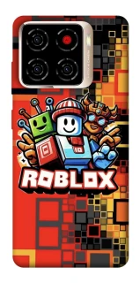 Чохол на ZTE Blade A56 Roblox aesthetics ver.8 фото 1 з 1