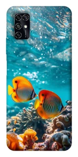Чохол на ZTE Blade V2020 Smart Coral fish фото 1 з 1