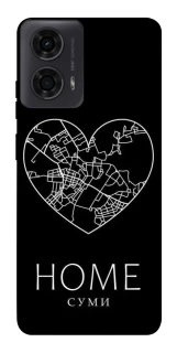 Чохол на Motorola Moto G04 Суми Home фото 1 з 1