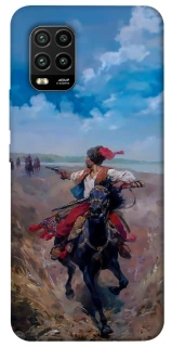 Чехол на Xiaomi Mi 10 Lite Козак фото 1 из 1