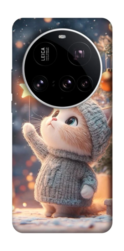 Чехол на Xiaomi 15 Ultra Christmas mood ver.9 фото 1 из 1