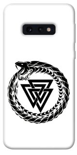 Чохол на Samsung Galaxy S10e Uruboros v2 фото 1 з 1