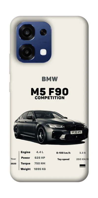 Чехол на Oppo A6 Pro 4G/5G M5 F90 фото 1 из 2