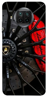 Чехол на Xiaomi Mi 10T Lite / Redmi Note 9 Pro 5G Wheel Lamborgini фото 1 из 1