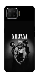 Чохол на Oppo A73 (2017) Nirvana ver.5 фото 1 з 1