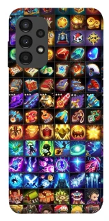 Чохол на Samsung Galaxy A13 4G Abilities menu ver.2 фото 1 з 1