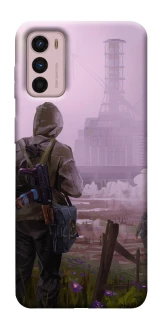 Чохол на Motorola Moto G42 Сталкер v11 фото 1 з 1