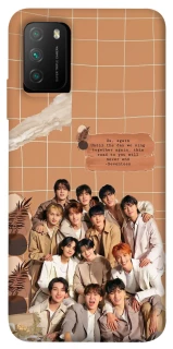 Чохол на Xiaomi Poco M3 Seventeen v4 фото 1 з 1