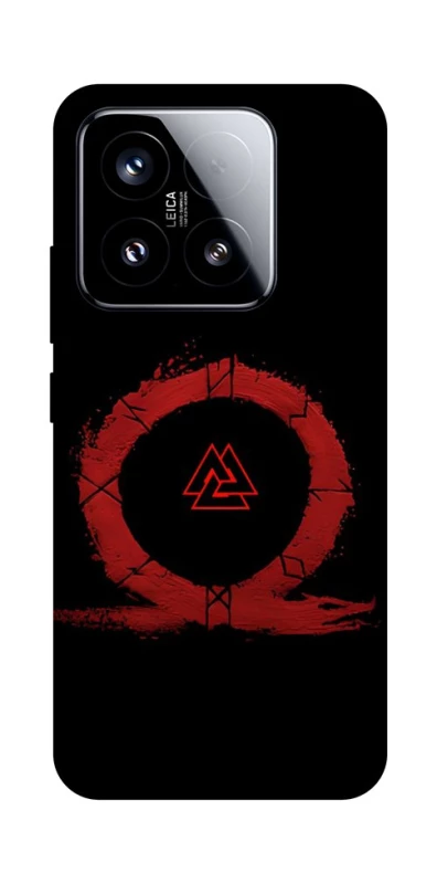 Чохол на Xiaomi 15 Валькнут v2 фото 1 з 1