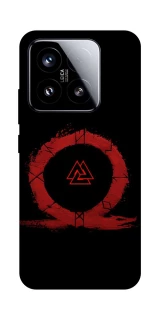 Чехол на Xiaomi 15 Валькнут v2 фото 1 из 1