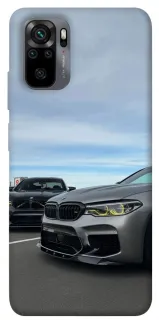 Чохол на Xiaomi Redmi Note 10 / Note 10s BMW V57 фото 1 з 1