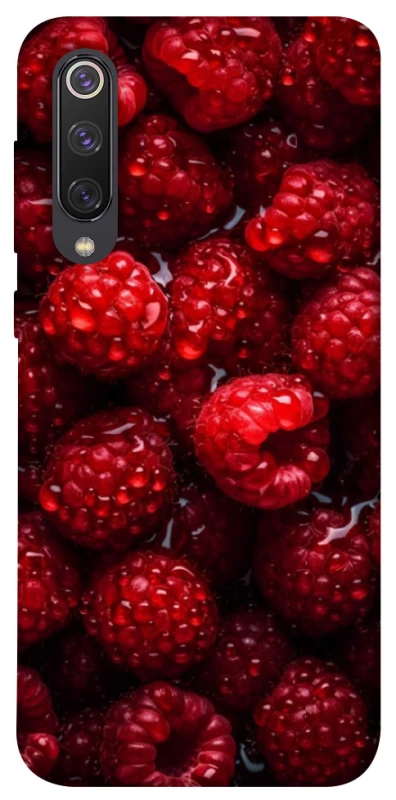 Чохол на Xiaomi Mi 9 SE Малинка фото 1 з 1