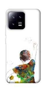 Чехол на Xiaomi 13 Football Kids фото 1 из 1