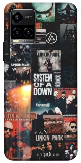 Чохол на Vivo Y21 / Y33s Best abums ver.1 фото 1 з 1