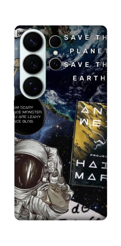 Чохол на Samsung Galaxy S26 Pro Project Hail Mary ver.5 фото 1 з 1