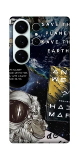 Чохол на Samsung Galaxy S26 Pro Project Hail Mary ver.5 фото 1 з 1