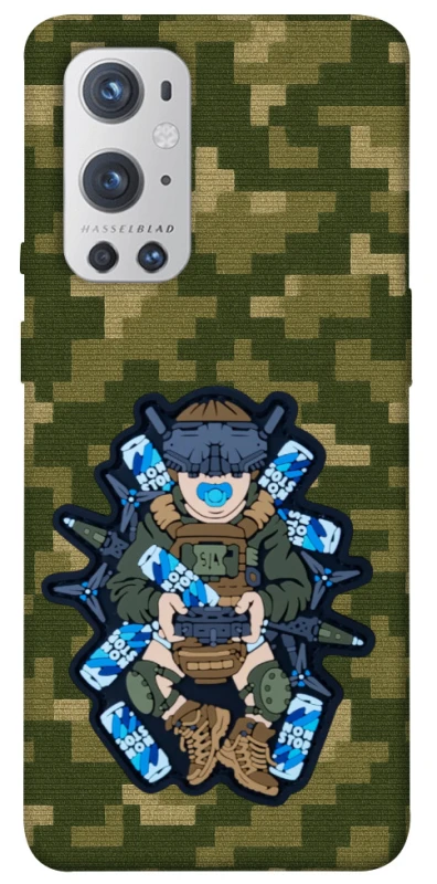 Чехол на OnePlus 9 Pro PILOT NON STOP фото 1 из 1