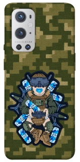 Чехол на OnePlus 9 Pro PILOT NON STOP фото 1 из 1