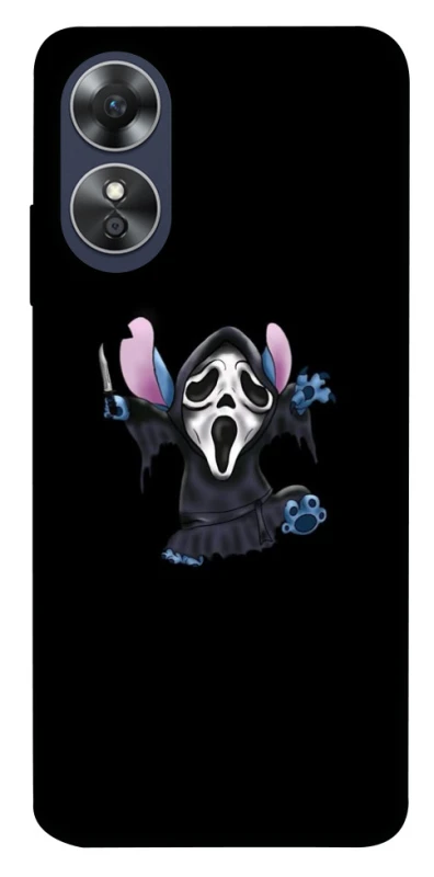 Чохол на Oppo A17 Halloween Stitch ver.2 фото 1 з 1