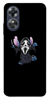 Чехол на Oppo A17 Halloween Stitch ver.2 фото 1 из 1