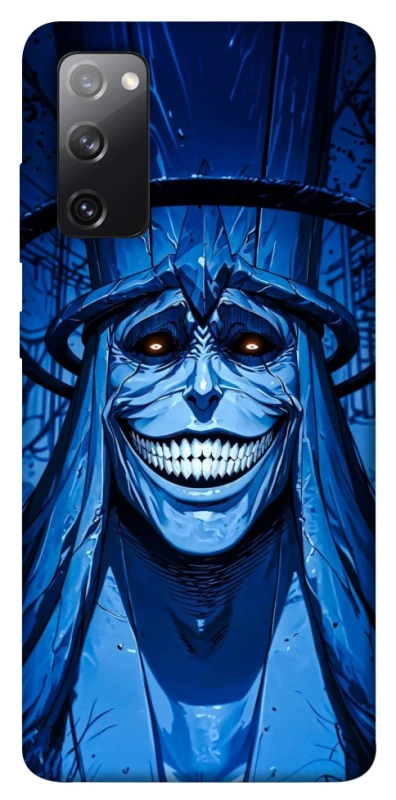 Чохол на Samsung Galaxy S20 FE Statue of God фото 1 з 1