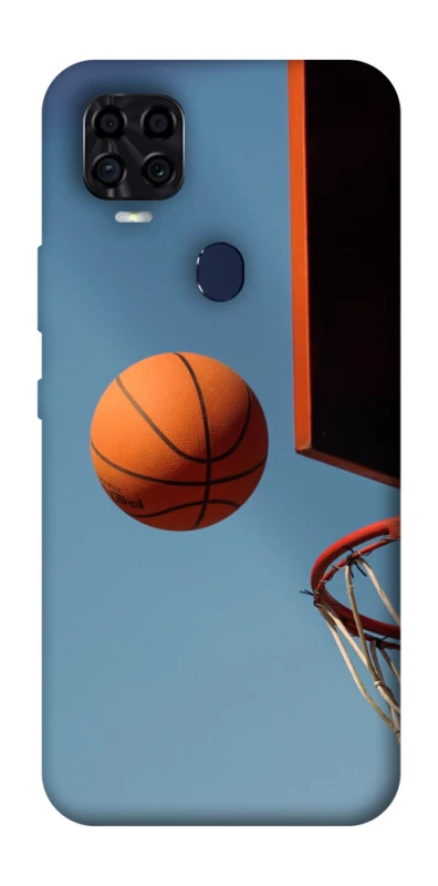 Чохол на ZTE Blade v2020 Баскетбол фото 1 з 1