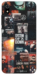 Чохол на Xiaomi Redmi 7A Best abums ver.1 фото 1 з 1