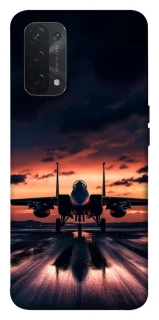 Чехол на Oppo A54 5G / A74 5G fighter фото 1 из 1