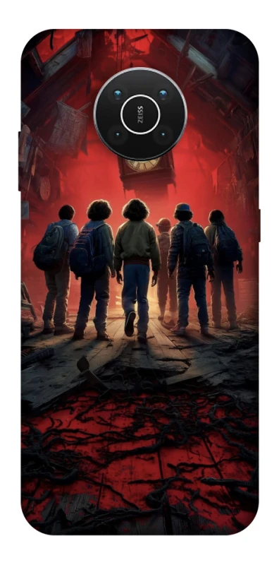 Чохол на Nokia X10 / X20 Stranger Things ver.27 фото 1 з 1