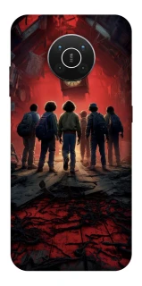 Чохол на Nokia X10 / X20 Stranger Things ver.27 фото 1 з 1