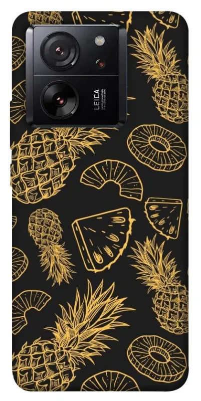 Чохол на Xiaomi 13T Pro Pineapple фото 1 з 1