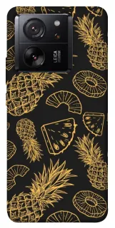 Чехол на Xiaomi 13T Pro Pineapple фото 1 из 1