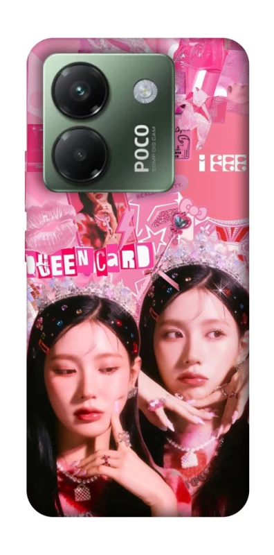 Чохол на Xiaomi Poco M7 pro 5G Miyeon - (G)I-DLE фото 1 з 1