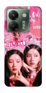 Чехол на Xiaomi Poco M7 pro 5G Miyeon - (G)I-DLE фото 1 из 1