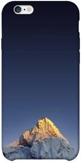 Чохол на Apple iPhone 6/6s plus (5.5") Sky mountains фото 1 з 1