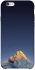 Чехол на Apple iPhone 6/6s plus (5.5") Sky mountains фото 1 из 1