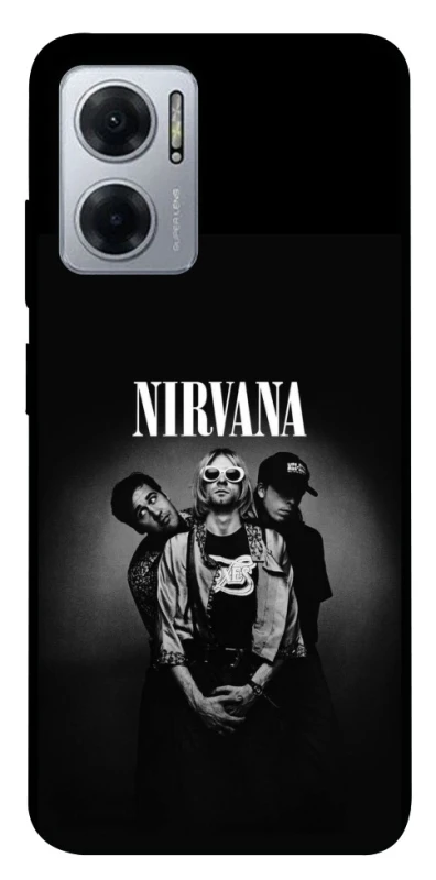 Чохол на Xiaomi Redmi Note 11E Nirvana ver.5 фото 1 з 1