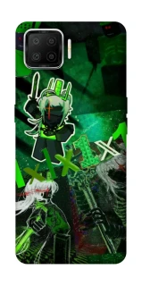 Чохол на Oppo A73 (2017) Roblox v5 фото 1 з 1