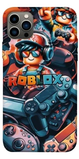 Чохол на Apple iPhone 12 Pro (6.1") Roblox aesthetics ver.11 фото 1 з 1