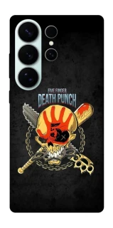 Чохол на Samsung Galaxy S26 Ultra Five finger death punch ver.2 фото 1 з 1