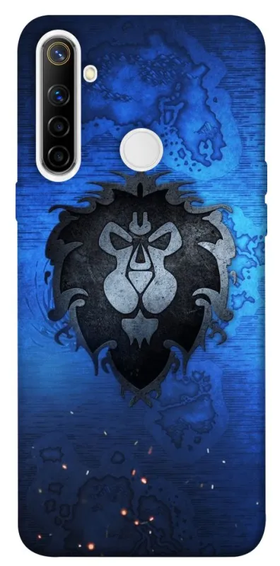 Чохол на Realme 6i Warcraft v1 фото 1 з 1