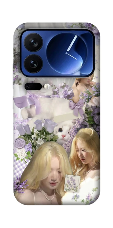 Чохол на Xiaomi 17 Pro Shuhua v2 - (G)I-DLE фото 1 з 1