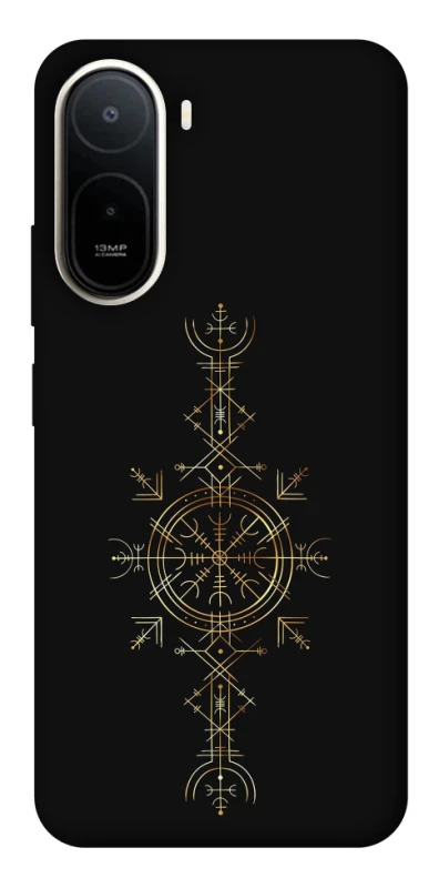 Чехол на Xiaomi Redmi A7 Pro 4G Viking Compass фото 2 из 2