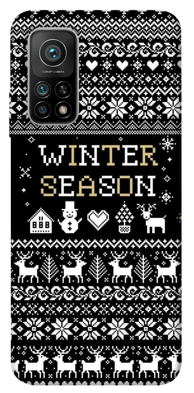 Чохол на Xiaomi Mi 10T Christmas jumper ver.1 фото 1 з 1
