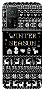 Чехол на Xiaomi Mi 10T Christmas jumper ver.1 фото 1 из 1
