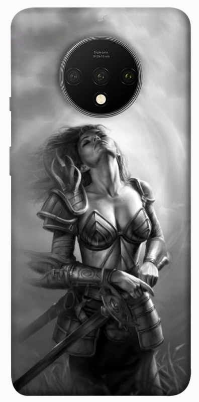 Чохол на OnePlus 7T Goddess of war ver.8 фото 1 з 1