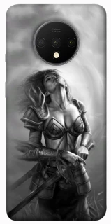 Чехол на OnePlus 7T Goddess of war ver.8 фото 1 из 1