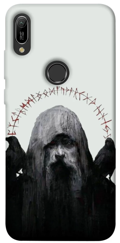 Чехол на Huawei Y6 (2019) Один фото 1 из 1