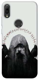 Чехол на Huawei Y6 (2019) Один фото 1 из 1